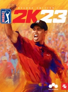 PGA TOUR 2K23 | Deluxe Edition (PC)