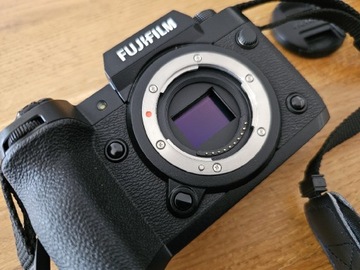 Aparat Fujifilm X-H2