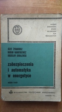 Zabezpieczenia i automatyka w energetyce 