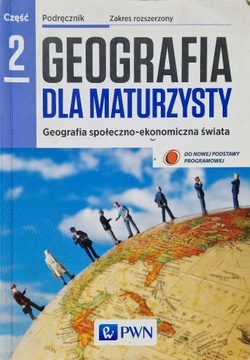 Geografia dla maturzysty - podręcznik