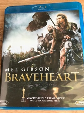 Braveheart blu ray