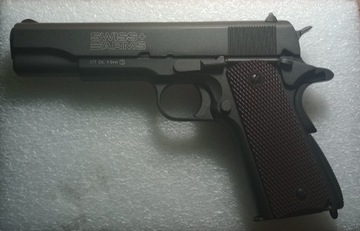 WIATRÓWKA COLT SA 1911