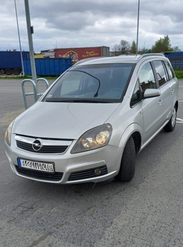 Opel Zafira B , 1,8 Benzyna