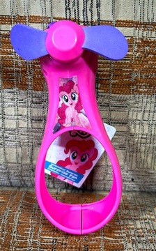 Wiatraczek, wiatrak dla dzieci, Little Pony