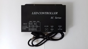 Kontroler H802SC sterownik do LED