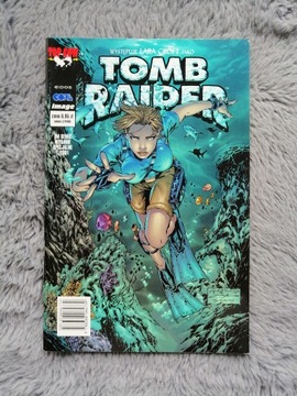 IDEALNY Tomb Raider 1/2001 Tm Semic