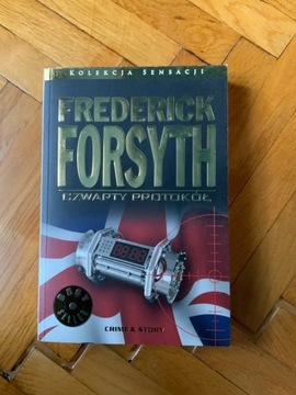 Czwarty Protokół - Frederic Forsyth 