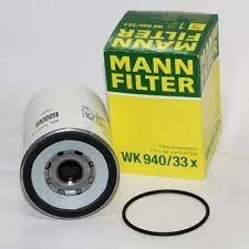 Filtry paliwa MANN-FILTER WK 940/33 x