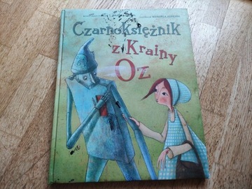 Czarnoksiężnik z krainy Oz