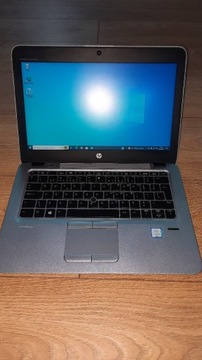 HP Elitebook 820 G3 i3-6100U/120GB/8GB/Win10Pro