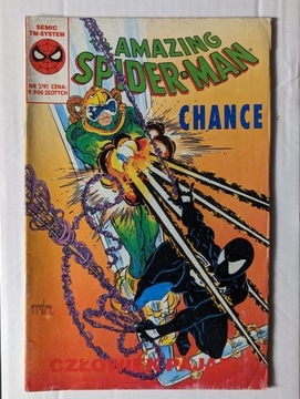 Amazing Spider-man 3/1991 TM-Semic