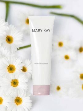 Nawilżające Mleczko Oczyszczające cera Sucha/Normalna Skin Care Mary Kay