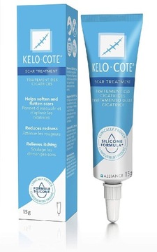 Kelo Cote zel do blizn 15g