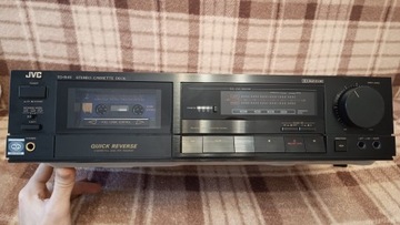 JVC TD-R411 tape deck 