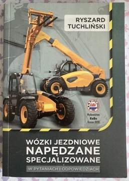 Wózki jezdn. napędzane specjalizowane R.Tuchliński