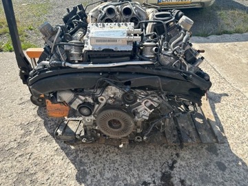 Silnik Audi S6 4,0-450 KM
