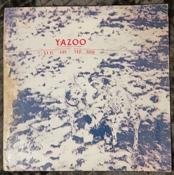 YAZOO You And Me Both LP 1983r. UK EX