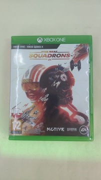 Star Wars Squadrons gra Xbox One