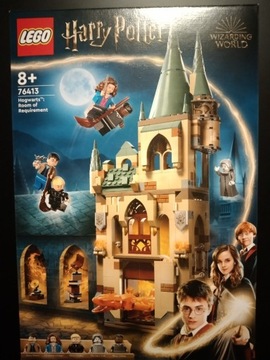 Klocki LEGO 76413 Harry Potter - Pokój życzeń