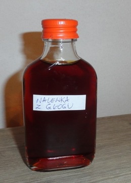 Nalewka z owoców głogu 100ml