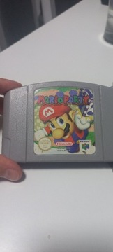 Mario Party nintendo64 ang 