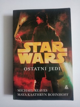 STAR WARS - Ostatni Jedi