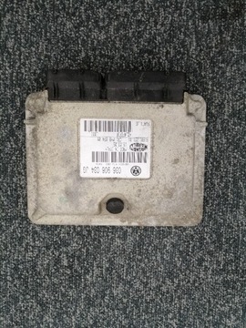 KOMPUTER STEROWNIK SILNIKA SEAT IBIZA  036906034JG