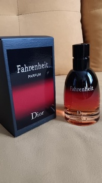 Dior Fahrenheit Parfum 