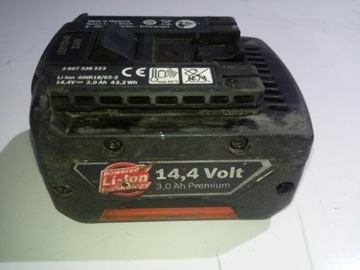 Bateria  Akumulator Bosch  14,4V 3.0Ah