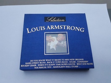 Louis Armstrong - Selection / 2CD Box