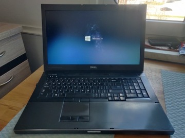 Stacja robocza Dell Precision M6600 Laptop DELL