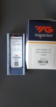 APKT 160408-TR YG622 Płytka Faktura vat