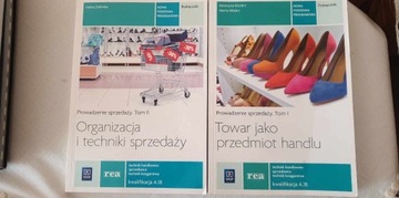  Towar jako przedmiot+Organizacja i techniki sprz.