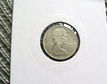Kanada 10 Cent 1968r