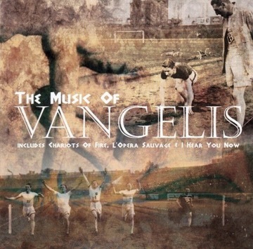 VANGELIS - Music Of Vangelis UNIKAT !!!