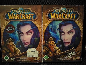 World Of Warcraft PC BigBox