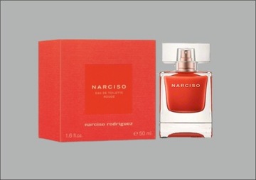 Perfumy Narcisio Rodriguez NARCISO ROUGE 50 ml.