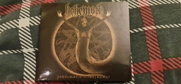 Behemoth - Pandemonic Incantations MMP 1999