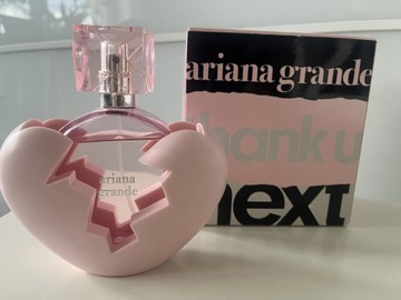 Woda perfumowana Ariana Grande Thank u NEXT  100 