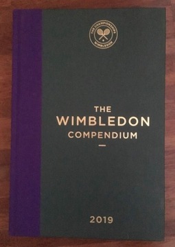 The Wimbledon Compendium. 2019 (tenis)