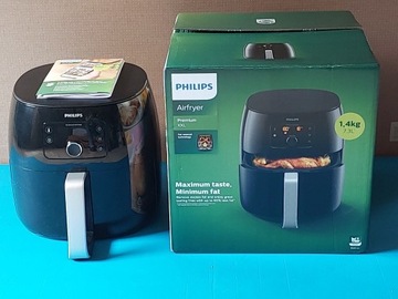 Frytkownica PHILIPS Premium Airfryer XXL HD 9650/90