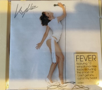 Kylie Minogue - Fever CD