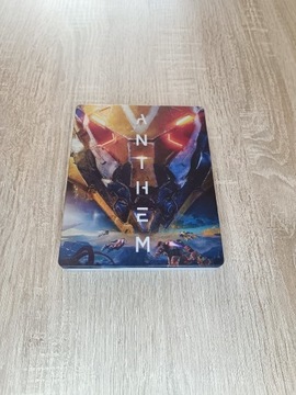 Anthem Steelbook