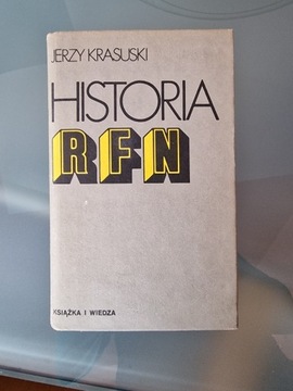 Historia RFN - J.Krasuski