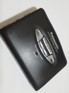 Walkman Panasonic 