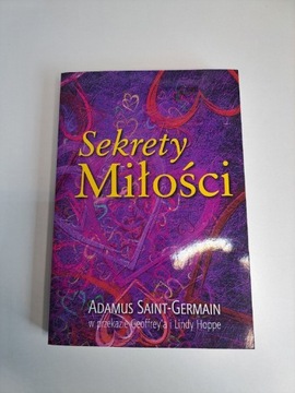 SEKRETY MIŁOŚCI  Adamus Saint-Germain