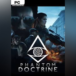 Phantom Doctrine  PC klucz STEAM