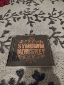 Szops Synonim Whiskey CD ( Laikike1 Gedz VNM ) 