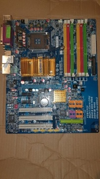 Gigabyte GA-P35C-DS3R LGA775 DDR2,DDR3