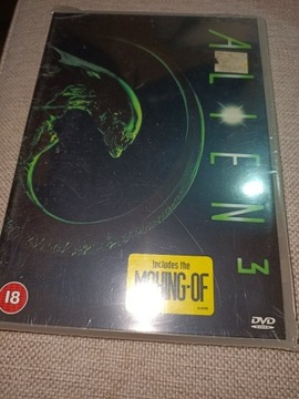 Alien 3 Obcy DVD